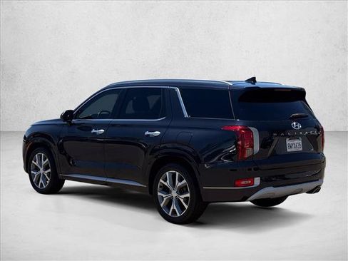 Certified 2021 Hyundai Palisade Limited w/ Cargo Package FWD image 7
