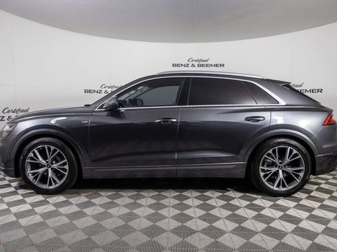 Used 2023 Audi Q8 Prestige image 5