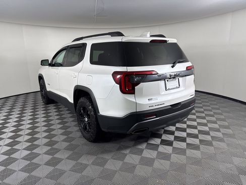 Used 2022 GMC Acadia AT4 w/ GMC Pro Grade Package AWD/4WD image 3