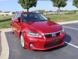 Used 2013 Lexus CT 200h image 5