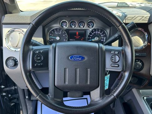 Used 2014 Ford F250 Lariat w/ Lariat Ultimate Package image 33