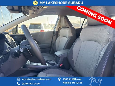 Used 2024 Subaru Crosstrek 2.0i Premium w/ Crosstrek Mirror Package image 12