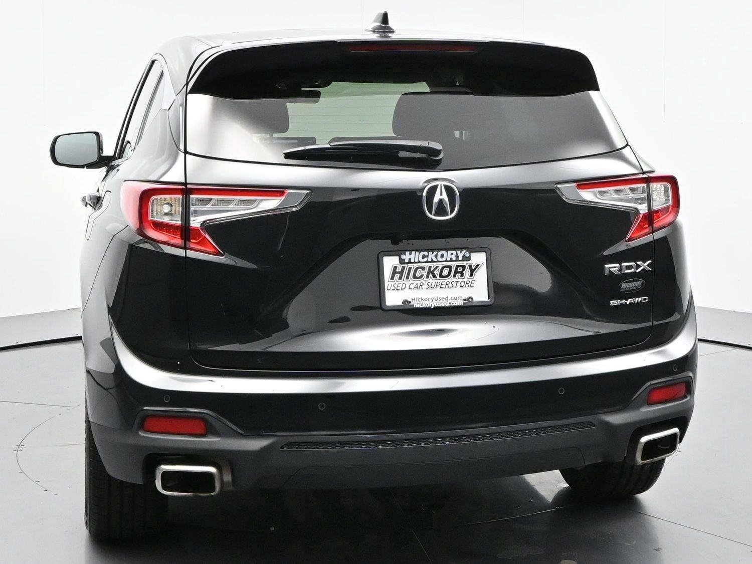 Used 2023 Acura RDX w/ Technology Package AWD/4WD image 6