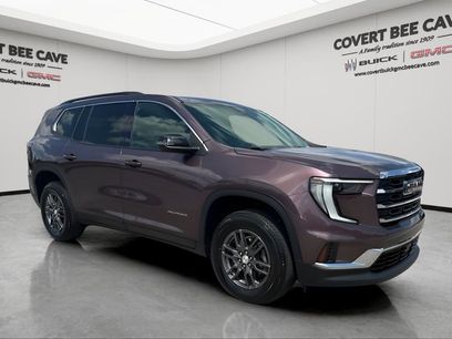 Certified 2025 GMC Acadia Elevation