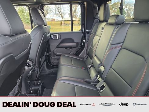 New 2026 Jeep Gladiator Rubicon image 25