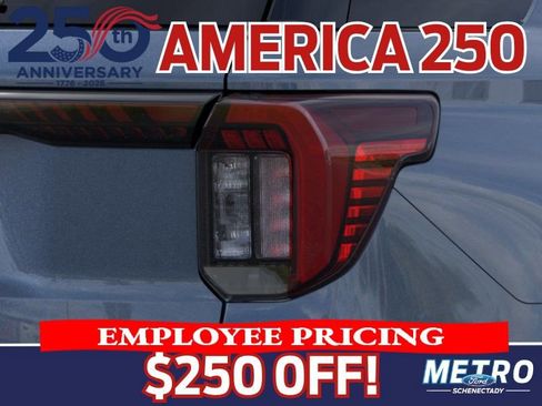 New 2026 Ford Explorer Active AWD/4WD image 21