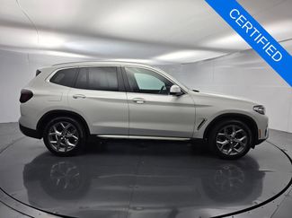 Certified 2024 BMW X3 sDrive30i w/ Premium Package RWD video 3