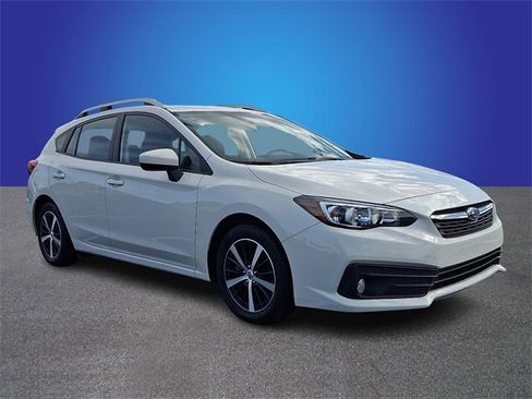 Used 2023 Subaru Impreza Premium image 3
