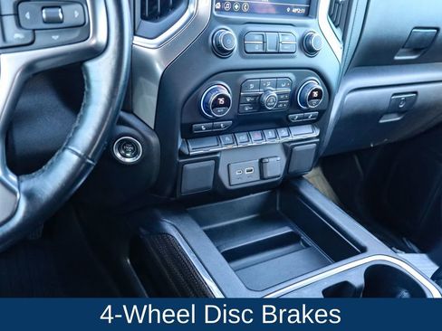 Used 2021 Chevrolet Silverado 1500 LT Trail Boss image 29