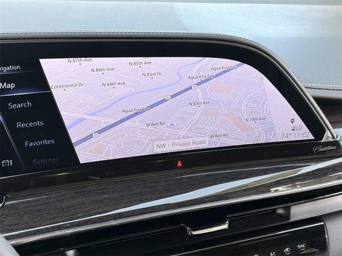 Certified 2023 Cadillac Escalade ESV Premium Luxury image 28