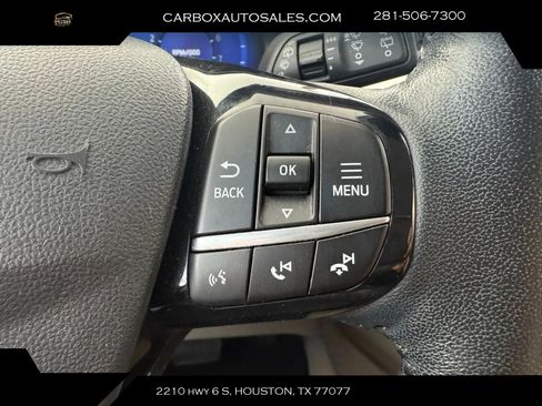 Used 2021 Ford Escape SEL w/ Technology Package AWD/4WD image 16
