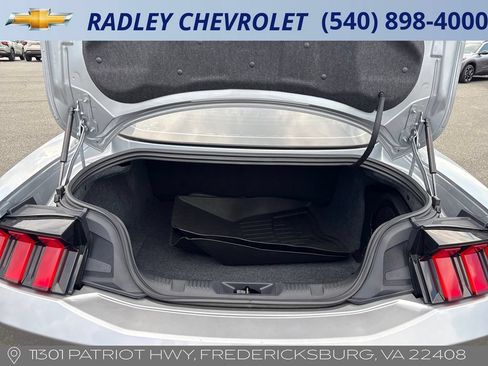 Used 2024 Ford Mustang GT Premium RWD image 12