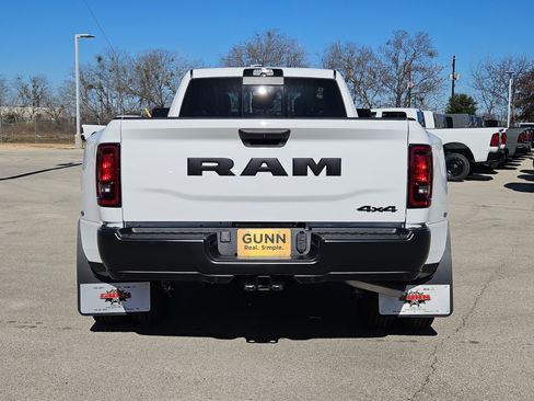 New 2026 RAM 3500 Tradesman image 4