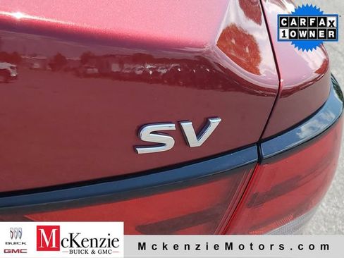 Used 2024 Nissan Sentra SV w/ All-Weather Package FWD image 28