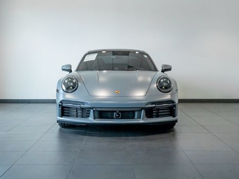 Certified 2023 Porsche 911 Turbo S AWD/4WD image 10