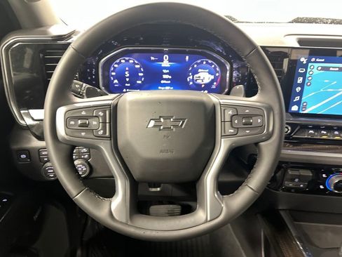 New 2026 Chevrolet Silverado 1500 LT Trail Boss w/ LT Trail Boss Premium Package AWD/4WD image 19