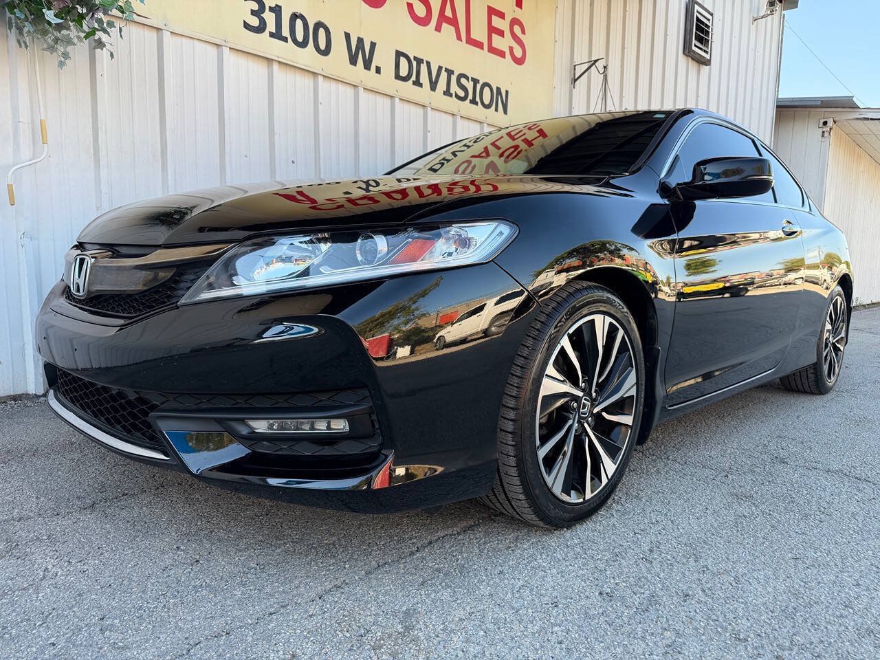 Used 2016 Honda Accord EX-L image 8
