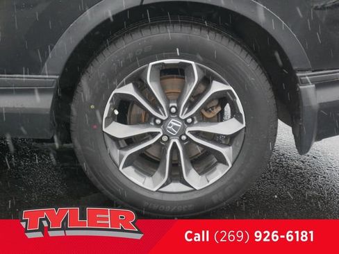 Used 2021 Honda CR-V EX-L image 44