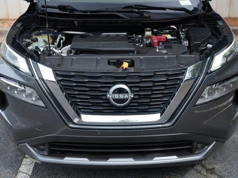 Used 2022 Nissan Rogue SL w/ SL Premium Package FWD image 7
