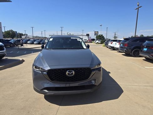 Used 2025 MAZDA CX-5 Carbon Edition image 4