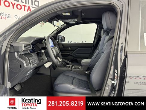 New 2026 Toyota 4Runner 4WD image 5