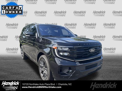 Used 2025 Ford Expedition Platinum w/ Stealth Performance Package AWD/4WD image 1