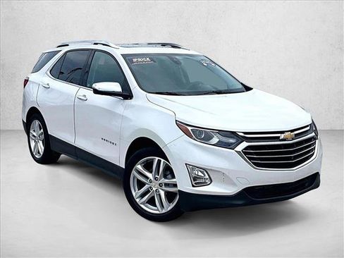 Used 2021 Chevrolet Equinox Premier FWD image 12