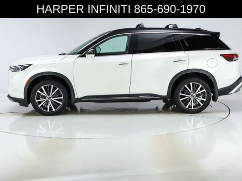 Used 2023 INFINITI QX60 Autograph w/ Cargo Package AWD/4WD image 2