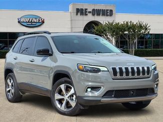 Used 2022 Jeep Cherokee Limited video 1
