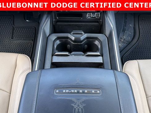 Used 2022 RAM 3500 Limited AWD/4WD image 19