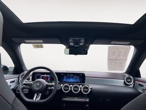 Certified 2026 Mercedes-Benz CLA 250 4MATIC image 33