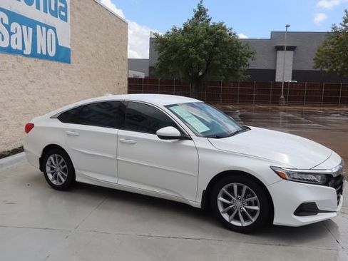 Used 2021 Honda Accord LX image 5