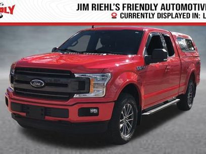 Used 2020 Ford F150 XLT w/ Equipment Group 302A Luxury