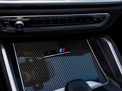 Used 2022 BMW X5 M w/ Competition Package 2 AWD/4WD image 36