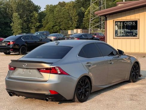 Used 2014 Lexus IS 250 AWD w/ Premium Package image 8