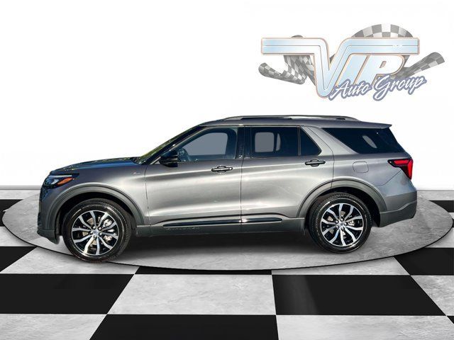 Used 2026 Ford Explorer ST-Line AWD/4WD image 8