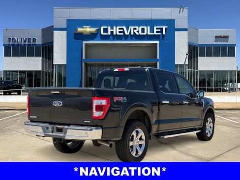 Used 2023 Ford F150 Lariat w/ Trailer Tow Package AWD/4WD image 5