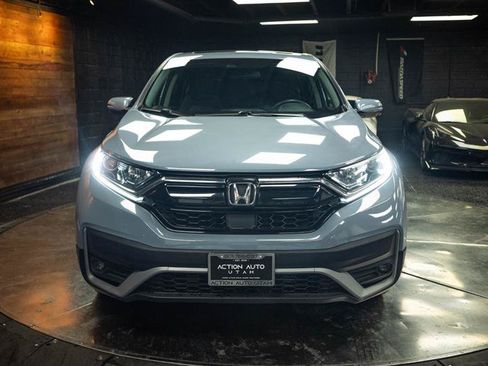 Used 2022 Honda CR-V EX image 4
