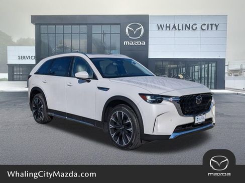 New 2026 MAZDA CX-90 Plug-In Hybrid w/ Premium Plus AWD/4WD image 1