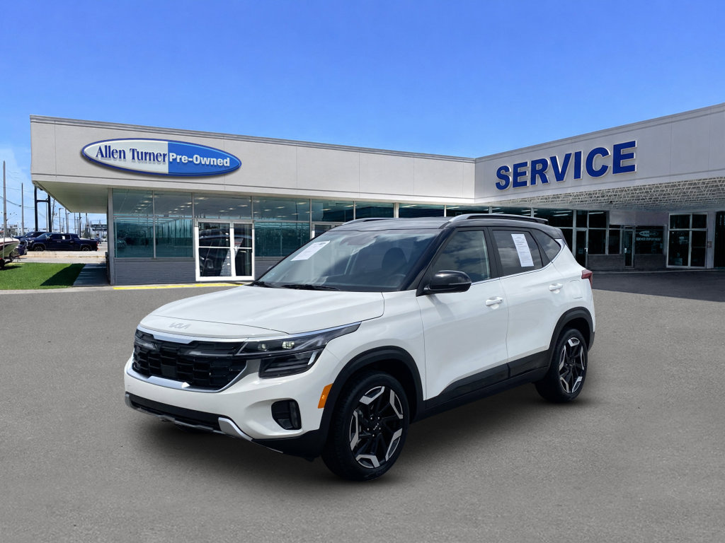 Used 2026 Kia Seltos SX AWD/4WD image 4