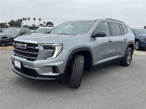 New 2025 GMC Acadia Elevation image 7
