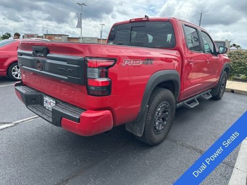 Used 2025 Nissan Frontier PRO-4X AWD/4WD image 6