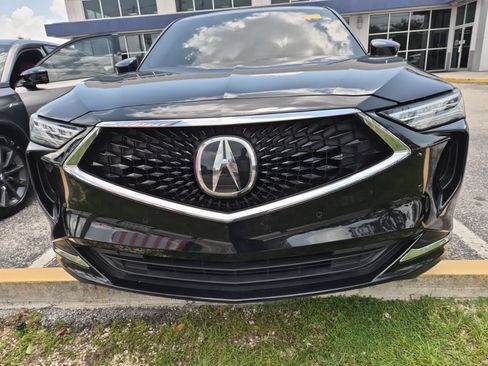Used 2024 Acura MDX FWD w/ Technology Package image 3