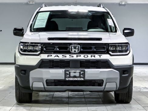 Certified 2026 Honda Passport RTL image 6