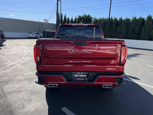 New 2026 GMC Sierra 1500 AT4 image 6
