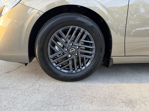 New 2026 Nissan Sentra SV w/ Floor Mat Package FWD image 11