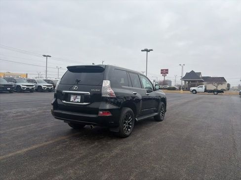 Used 2022 Lexus GX 460 Premium w/ Premium Plus Package image 5