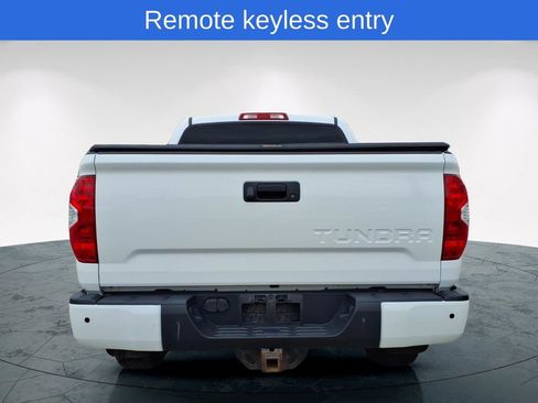 Used 2018 Toyota Tundra Limited w/ Limited Premium Package image 6
