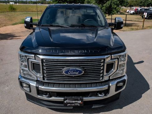 Used 2022 Ford F350 XLT w/ XLT Premium Package image 47