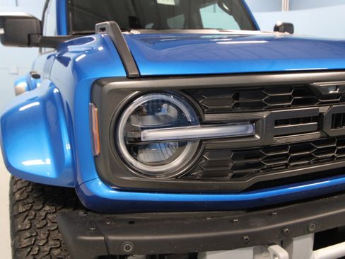 New 2026 Ford Bronco Raptor AWD/4WD image 30